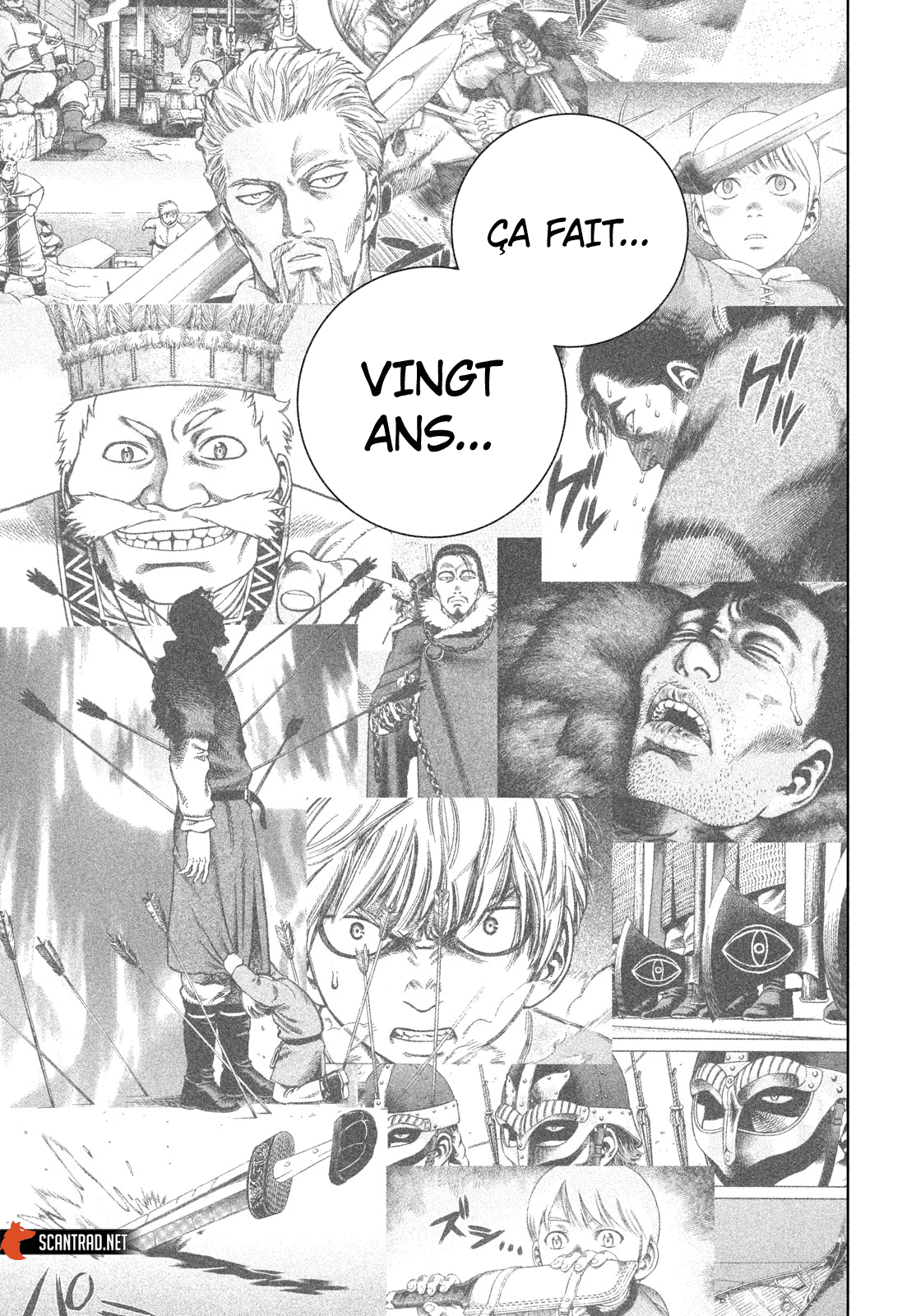 Read Vinland Saga (FR) Manga Online