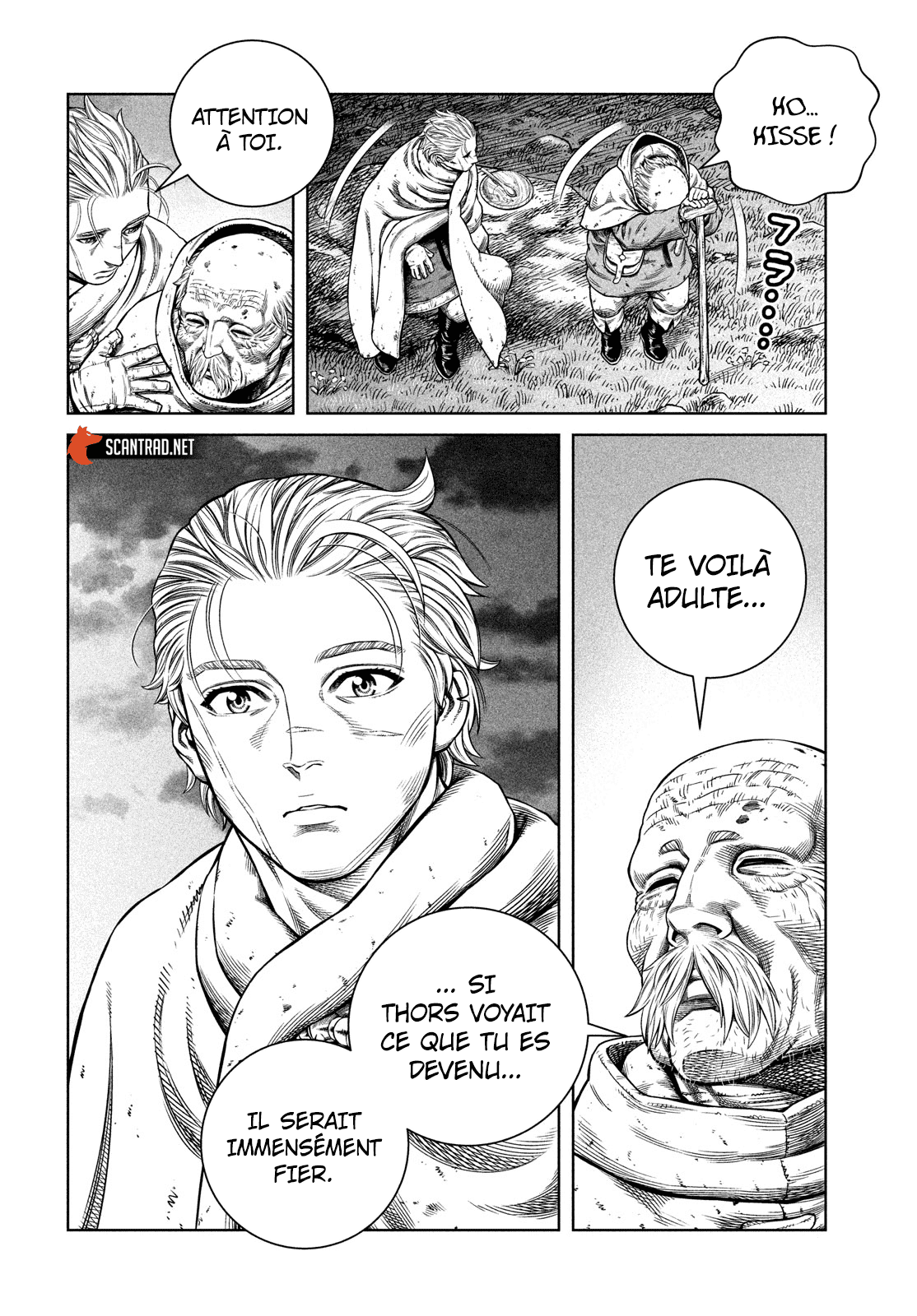 Read Vinland Saga (FR) Manga Online