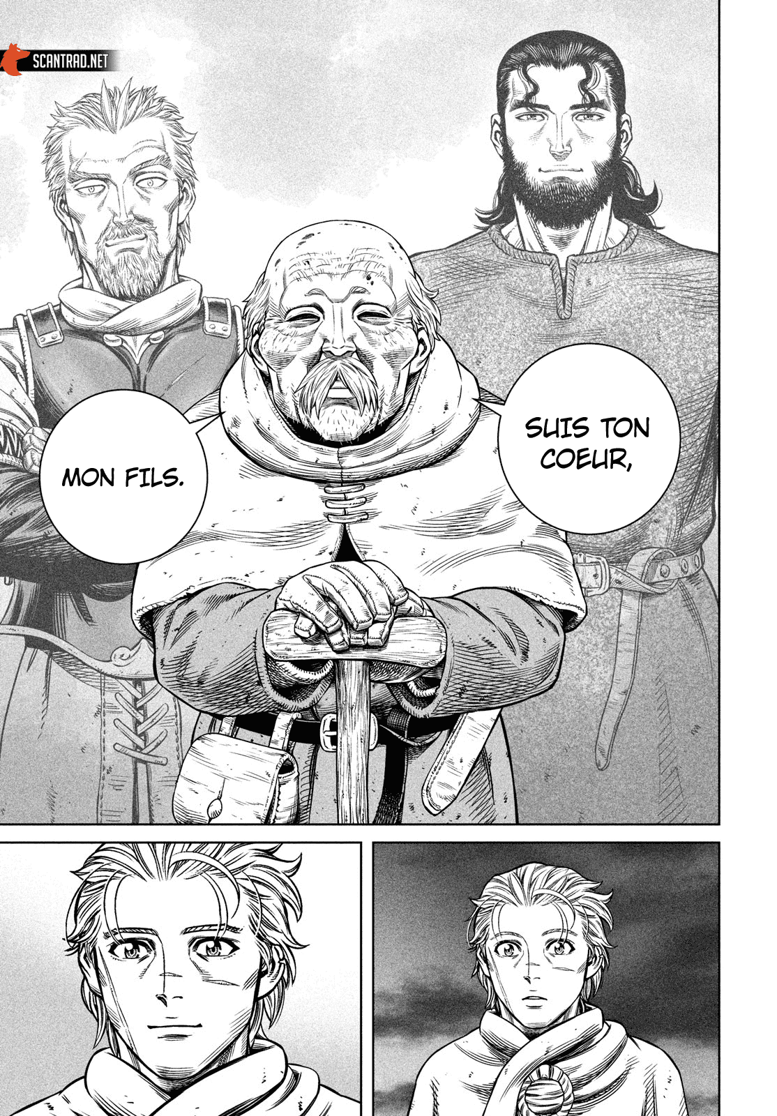 Read Vinland Saga (FR) Manga Online