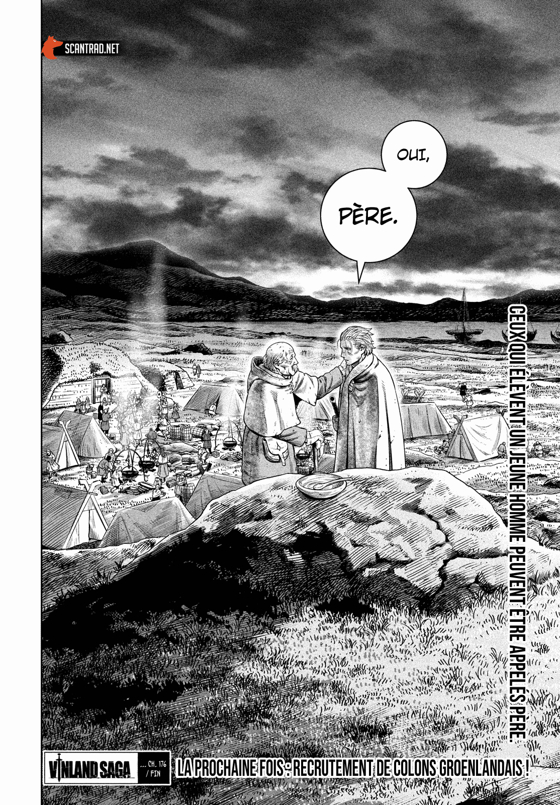 Read Vinland Saga (FR) Manga Online