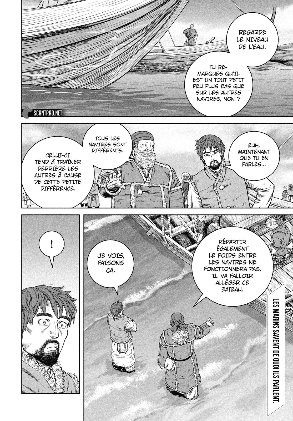 Read Vinland Saga (FR) Manga Online