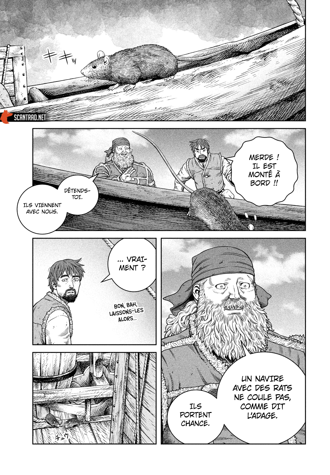 Read Vinland Saga (FR) Manga Online