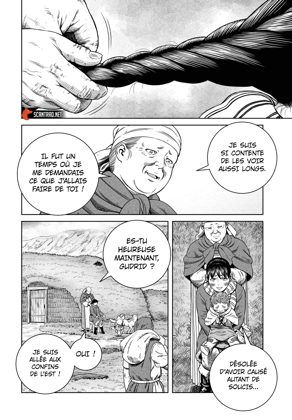 Read Vinland Saga (FR) Manga Online