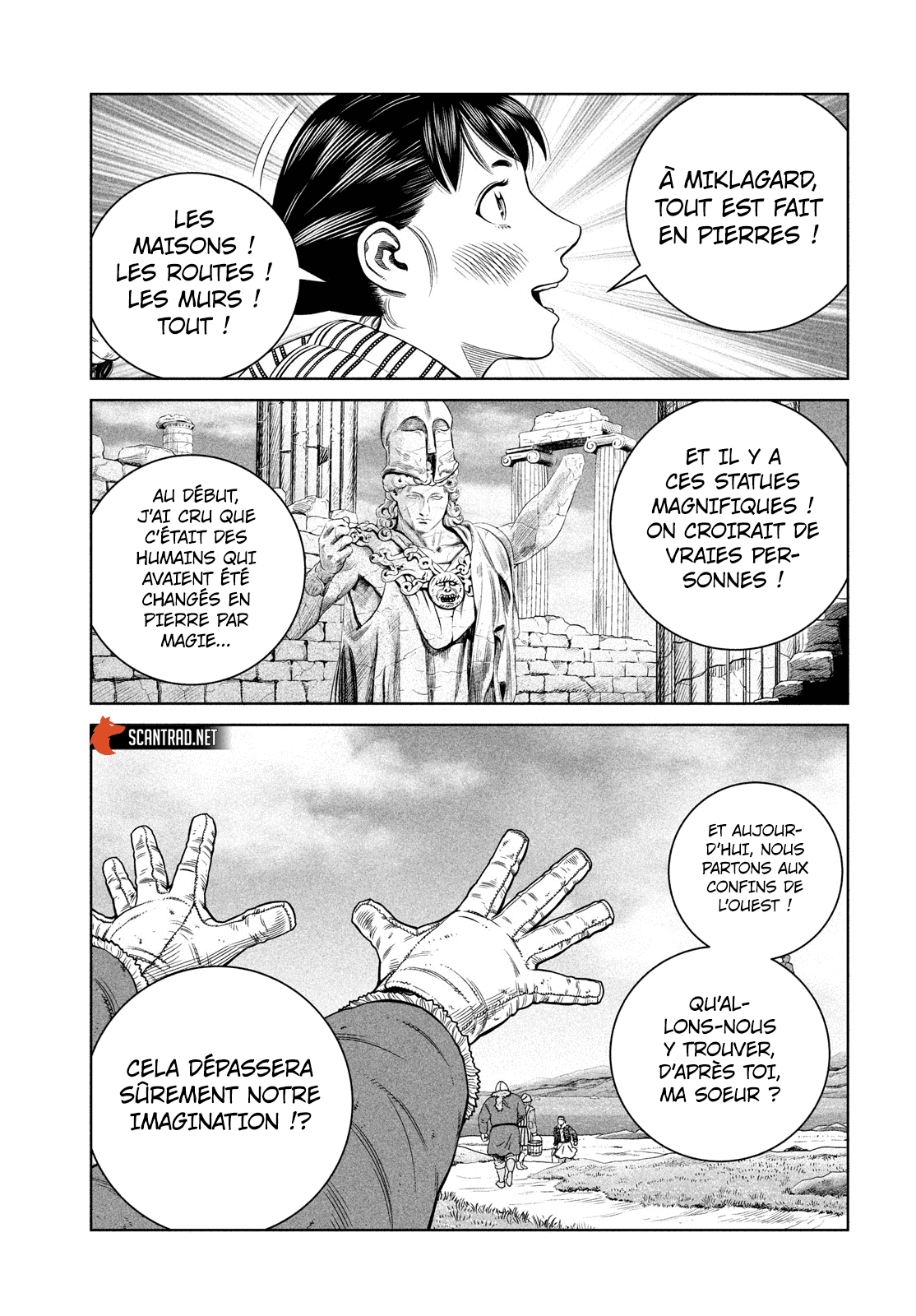 Read Vinland Saga (FR) Manga Online