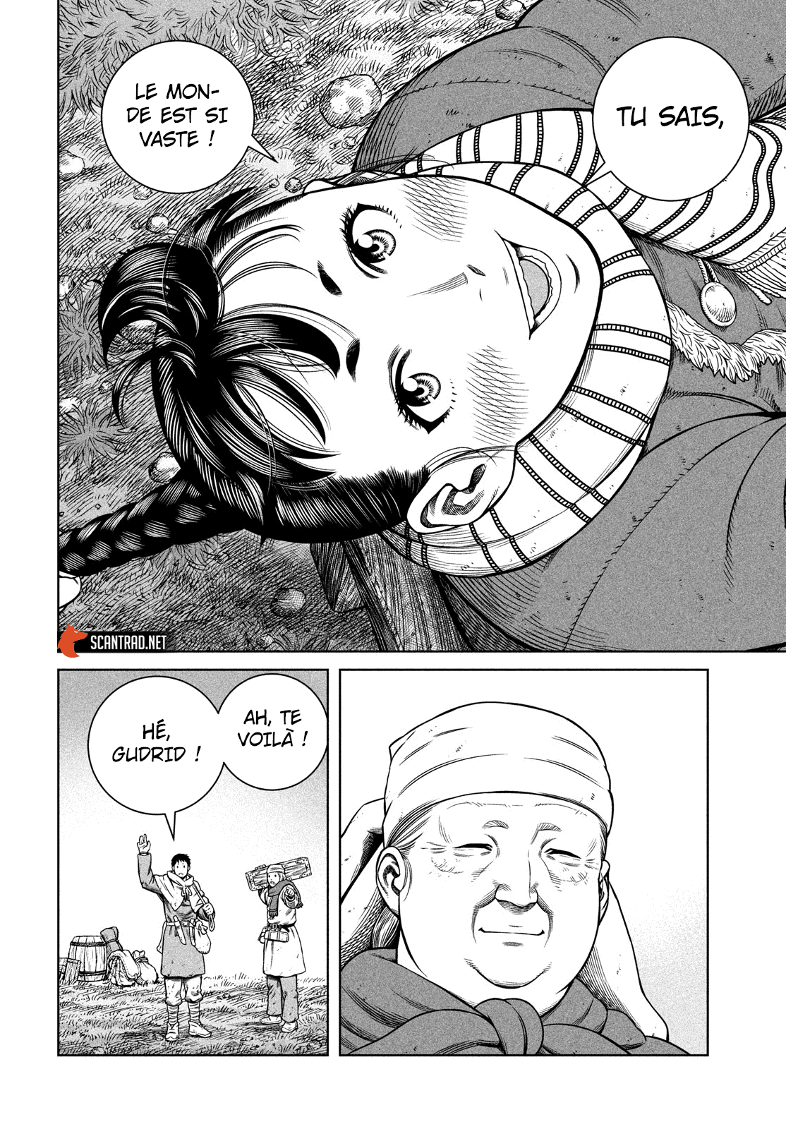 Read Vinland Saga (FR) Manga Online