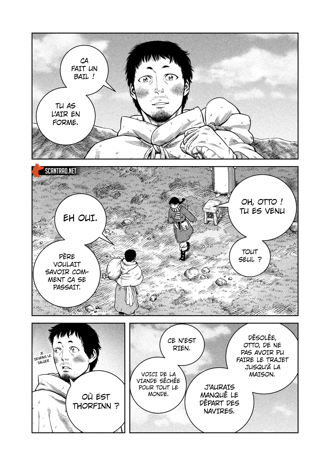 Read Vinland Saga (FR) Manga Online