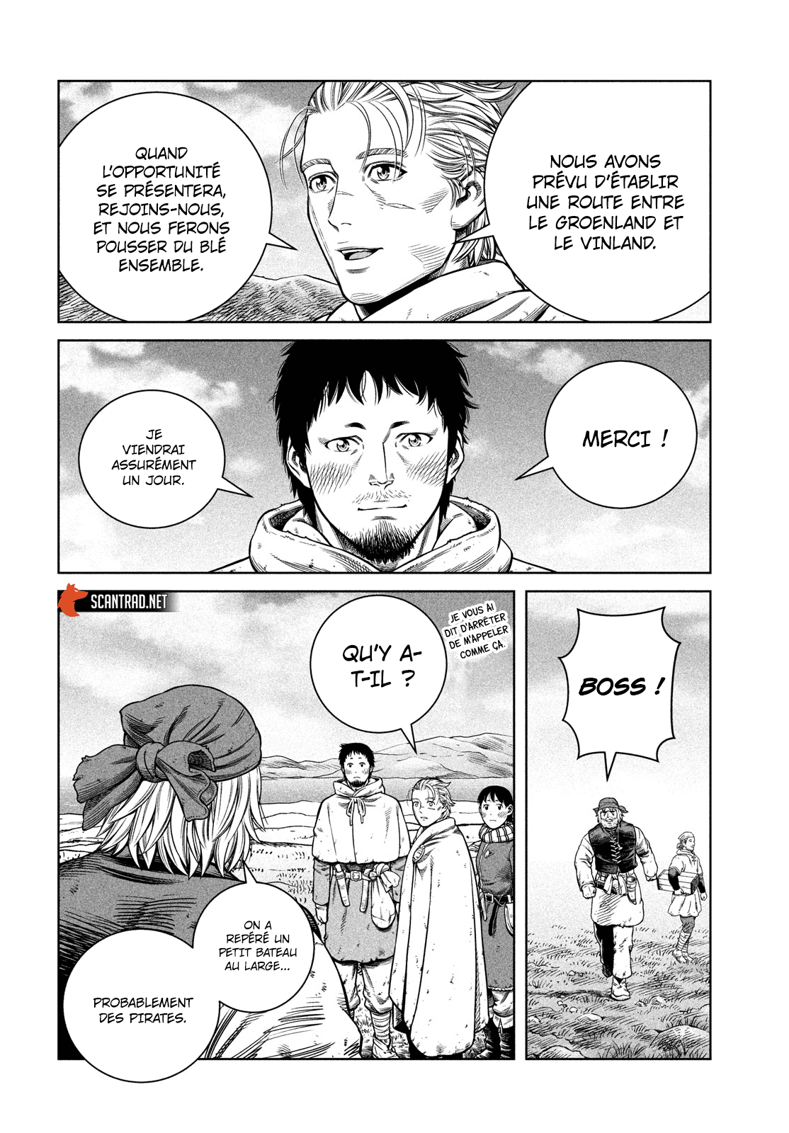Read Vinland Saga (FR) Manga Online