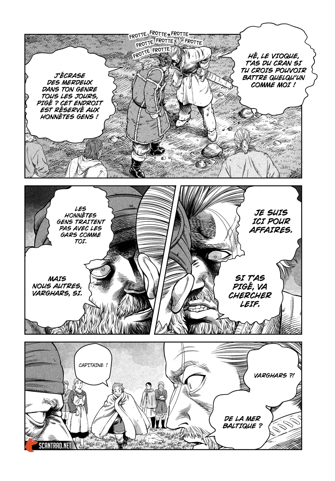 Read Vinland Saga (FR) Manga Online