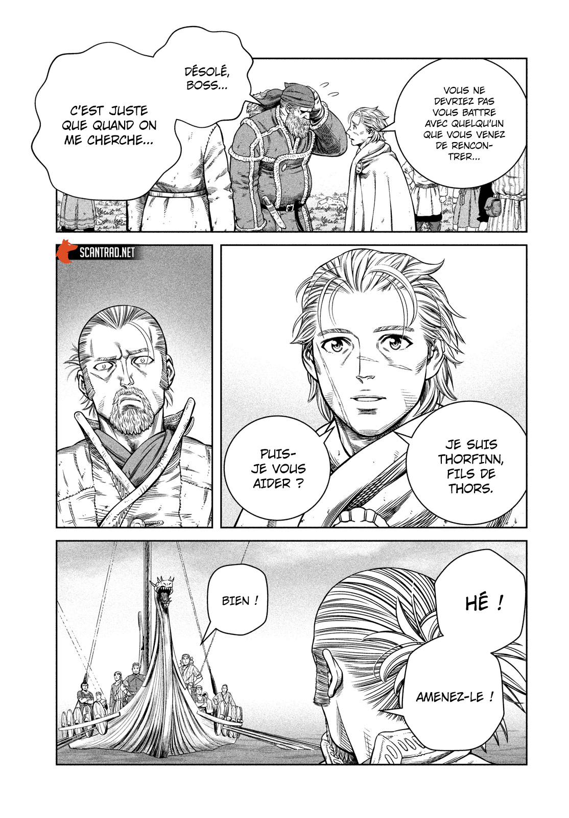 Read Vinland Saga (FR) Manga Online