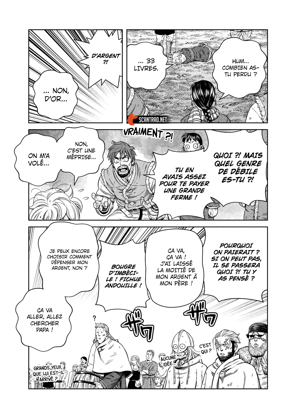 Read Vinland Saga (FR) Manga Online