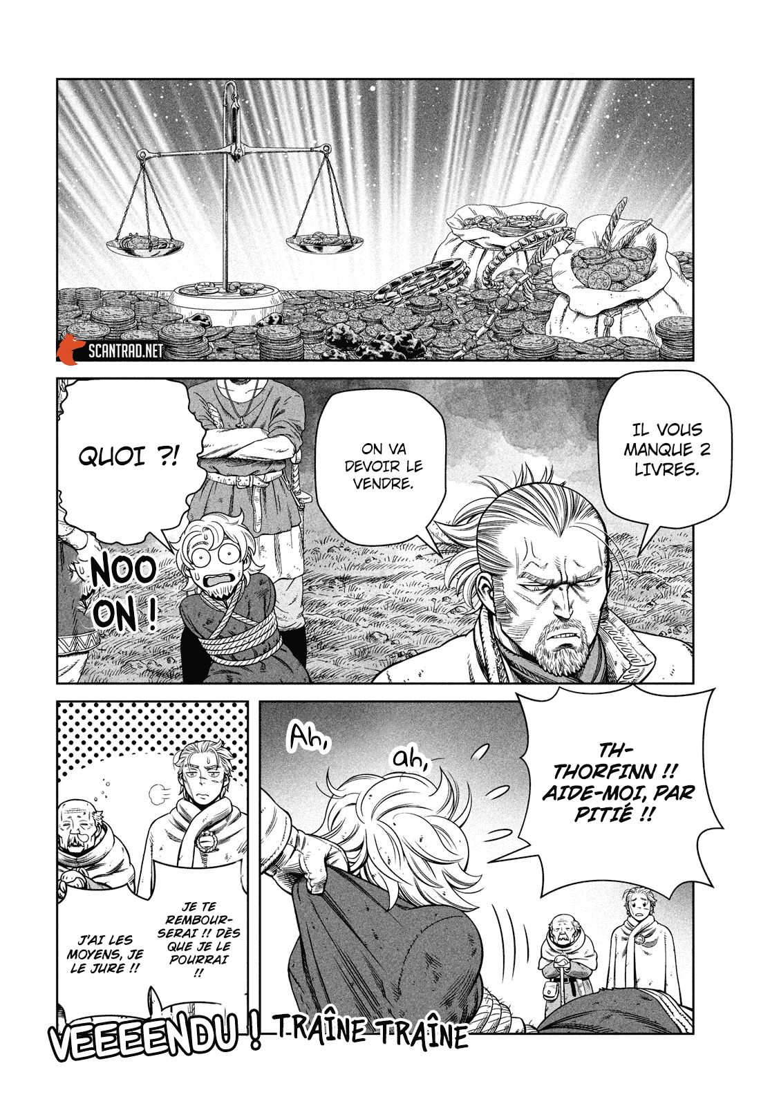 Read Vinland Saga (FR) Manga Online