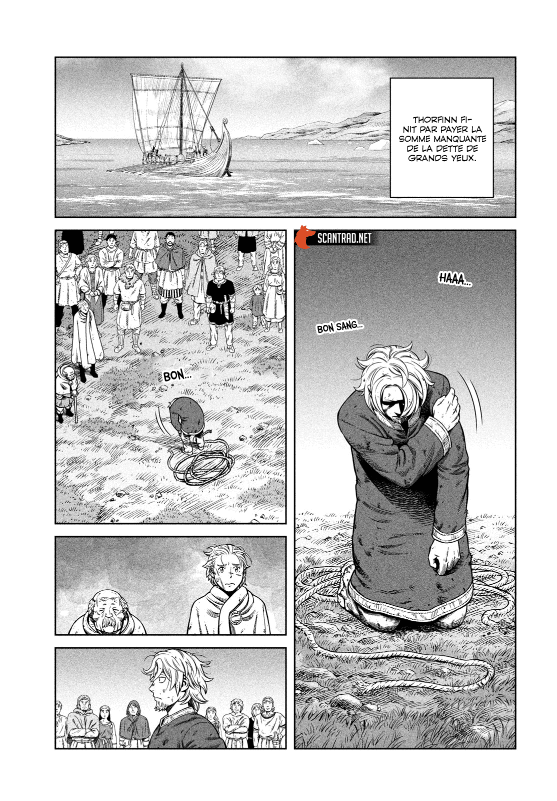 Read Vinland Saga (FR) Manga Online