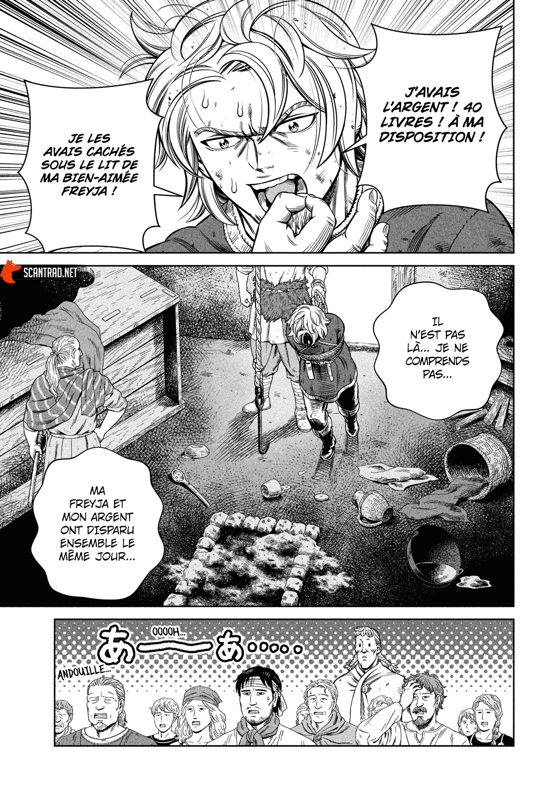Read Vinland Saga (FR) Manga Online