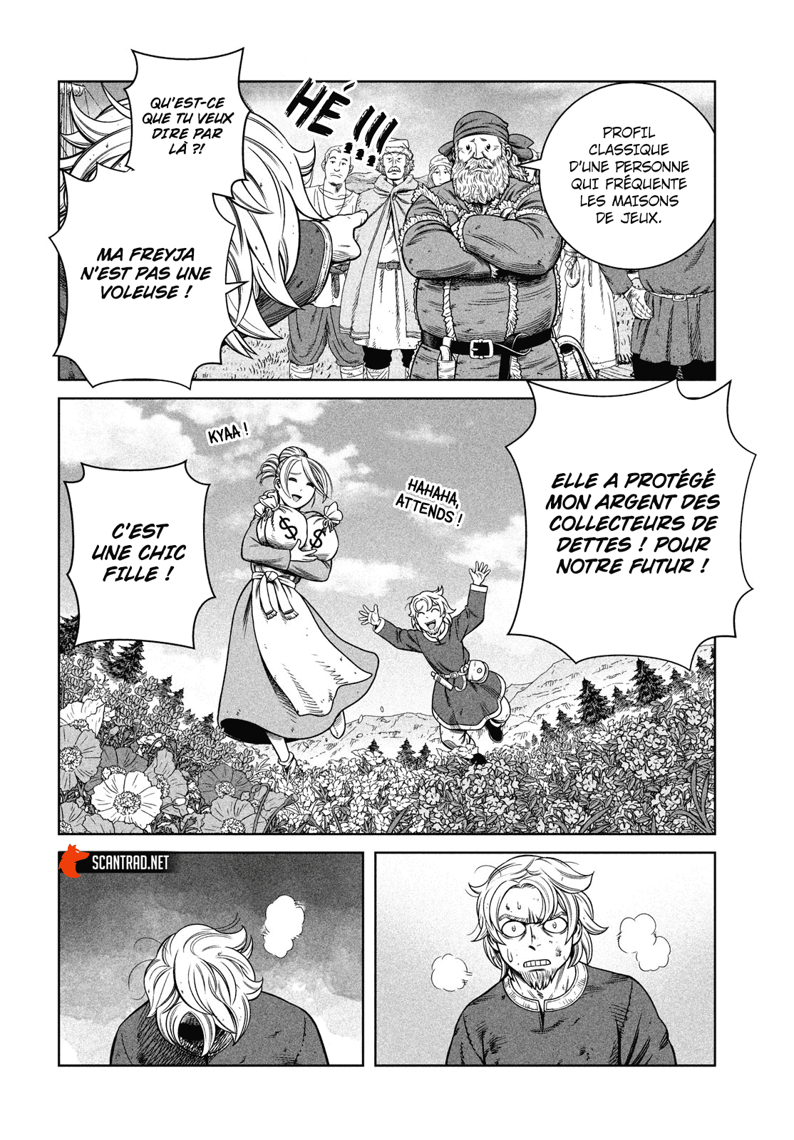 Read Vinland Saga (FR) Manga Online