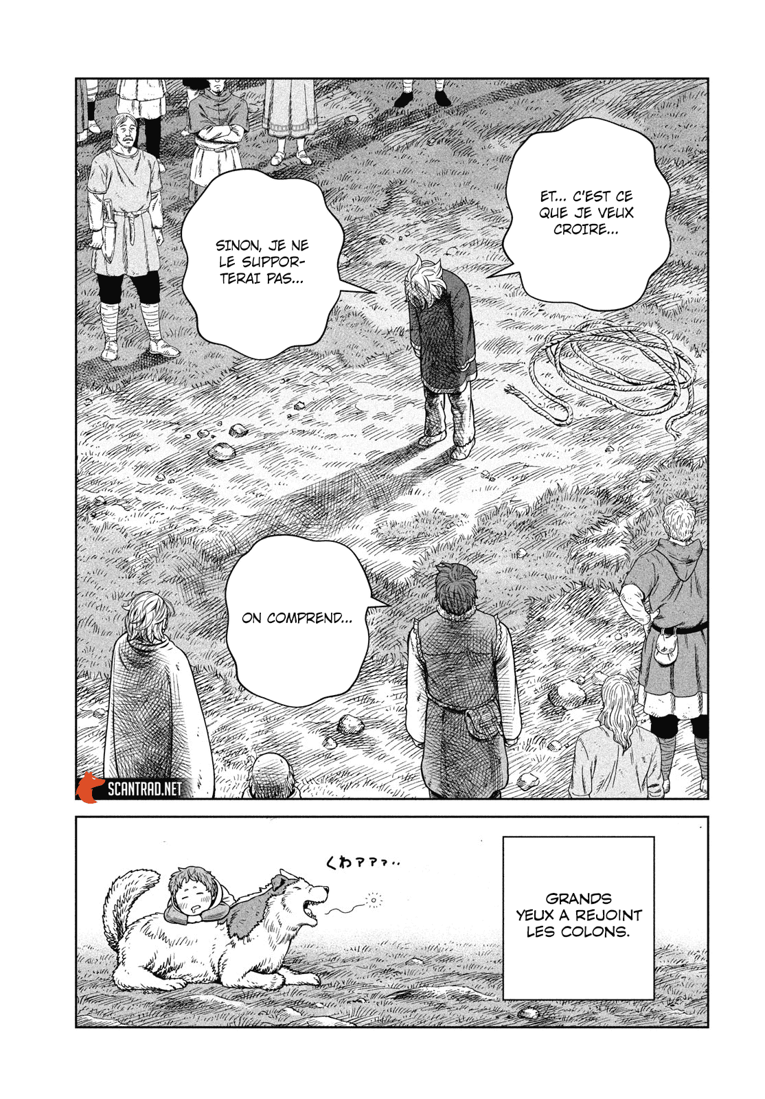 Read Vinland Saga (FR) Manga Online