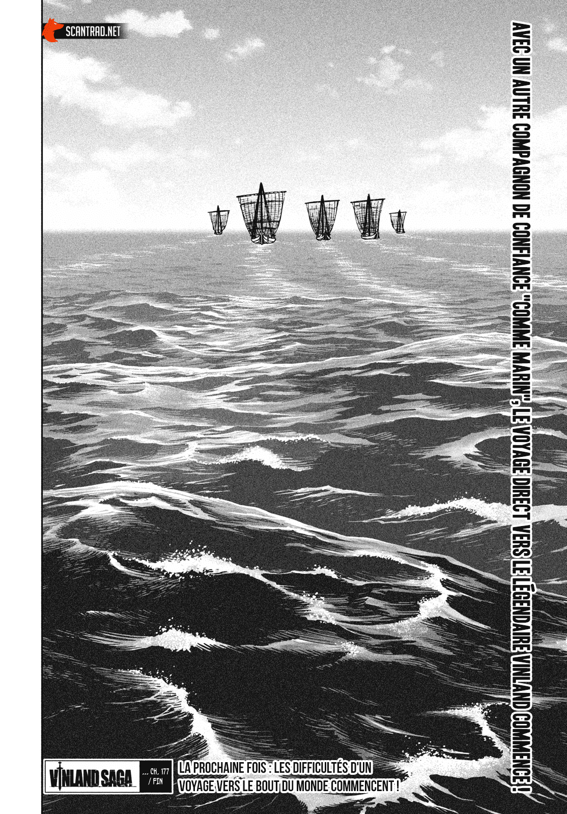 Read Vinland Saga (FR) Manga Online