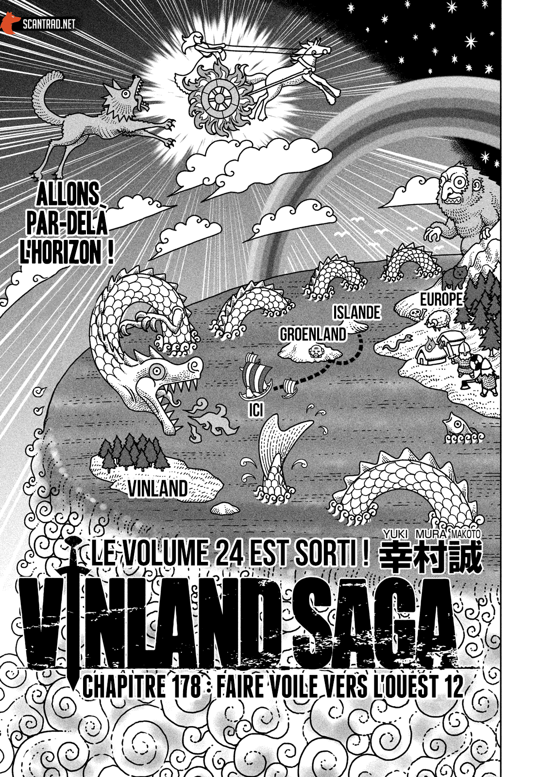 Read Vinland Saga (FR) Manga Online