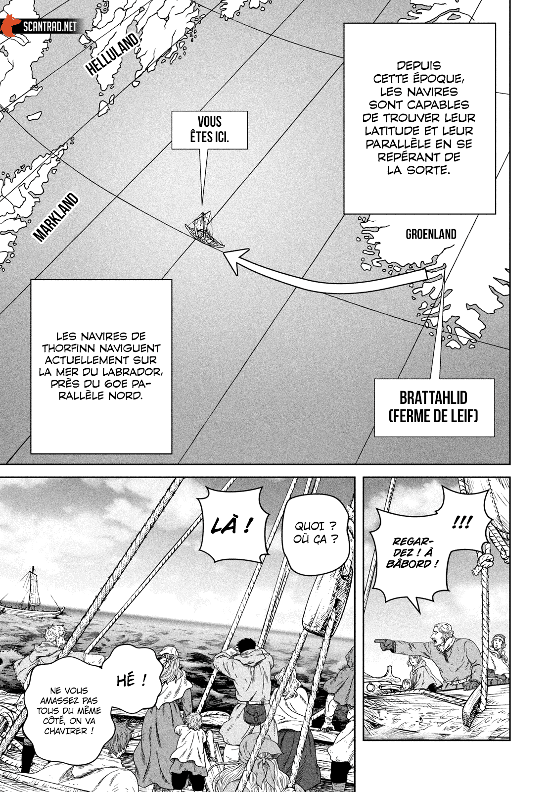 Read Vinland Saga (FR) Manga Online
