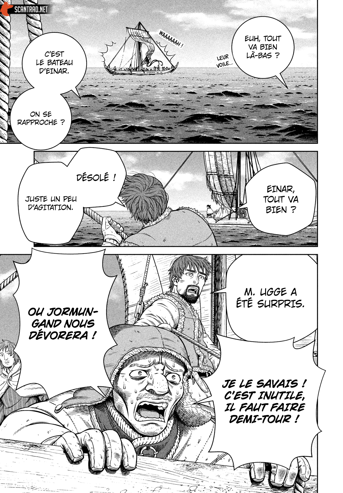 Read Vinland Saga (FR) Manga Online