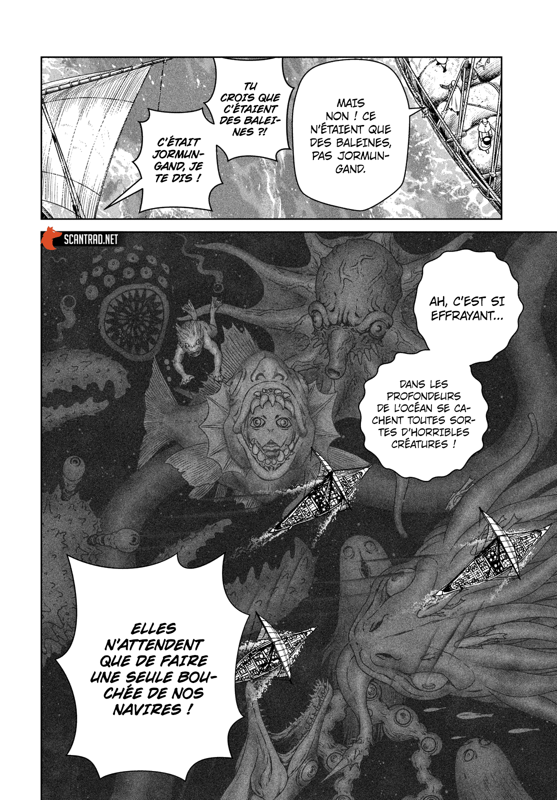 Read Vinland Saga (FR) Manga Online