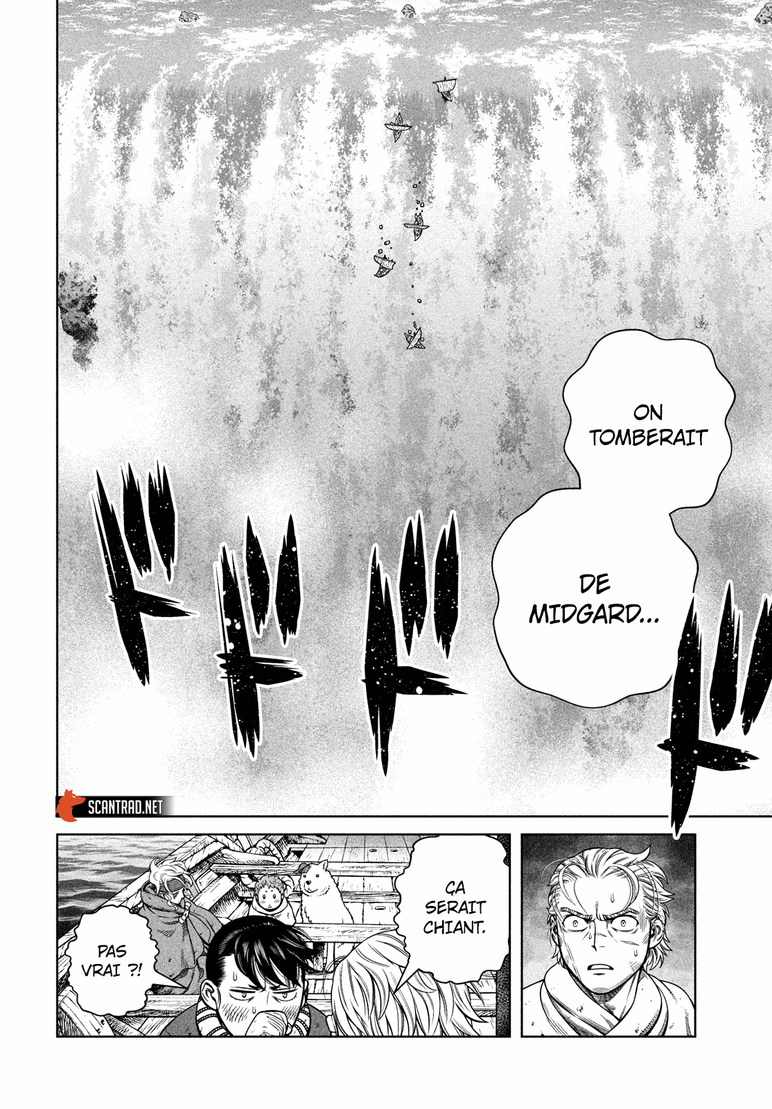 Read Vinland Saga (FR) Manga Online