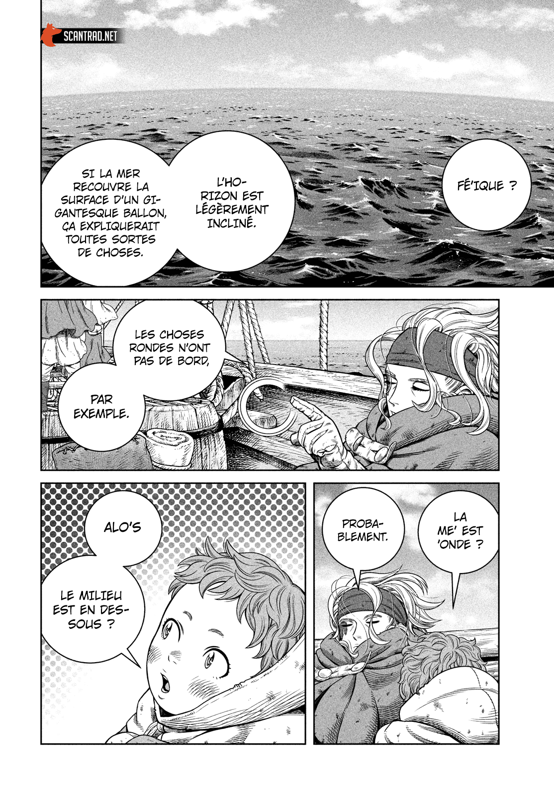 Read Vinland Saga (FR) Manga Online