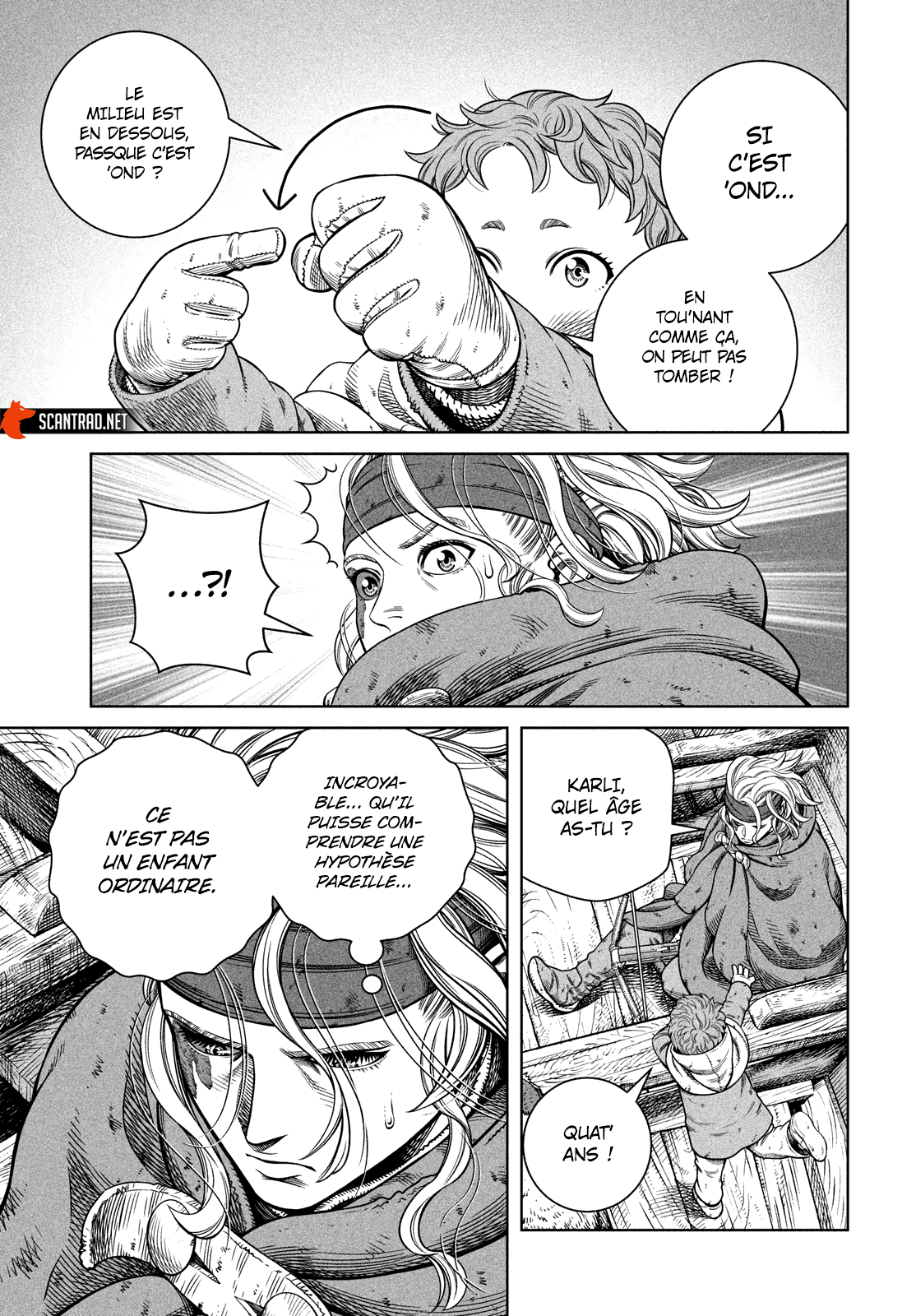 Read Vinland Saga (FR) Manga Online