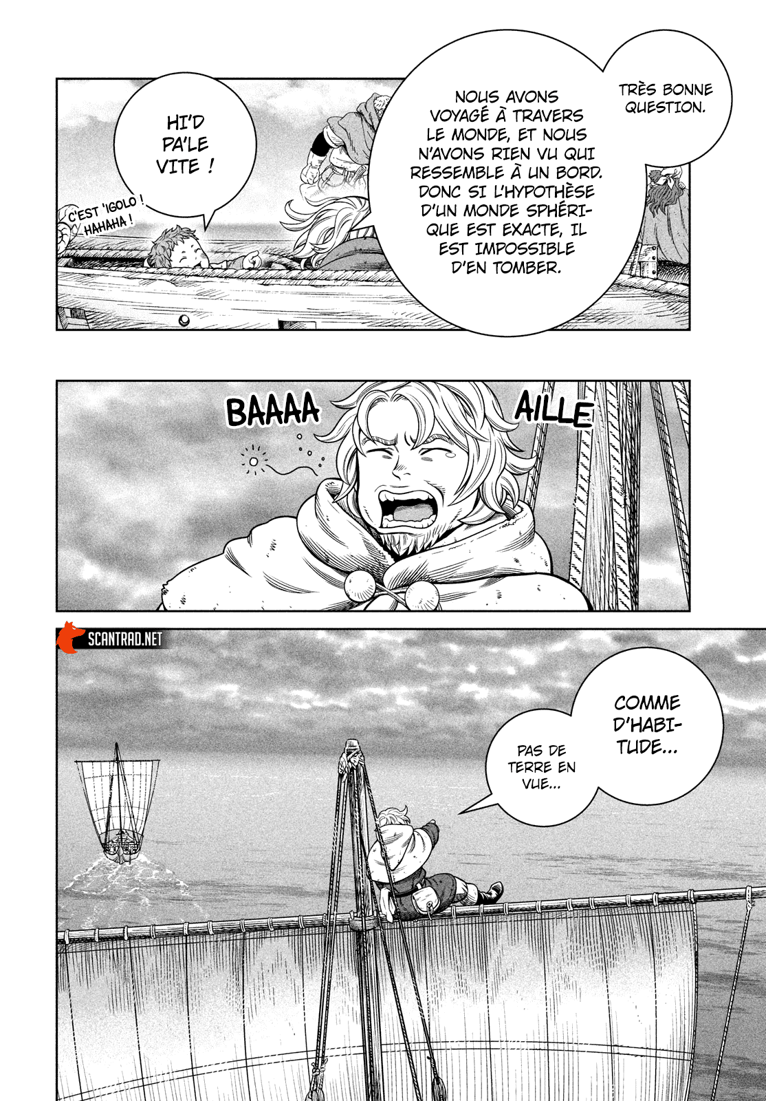 Read Vinland Saga (FR) Manga Online