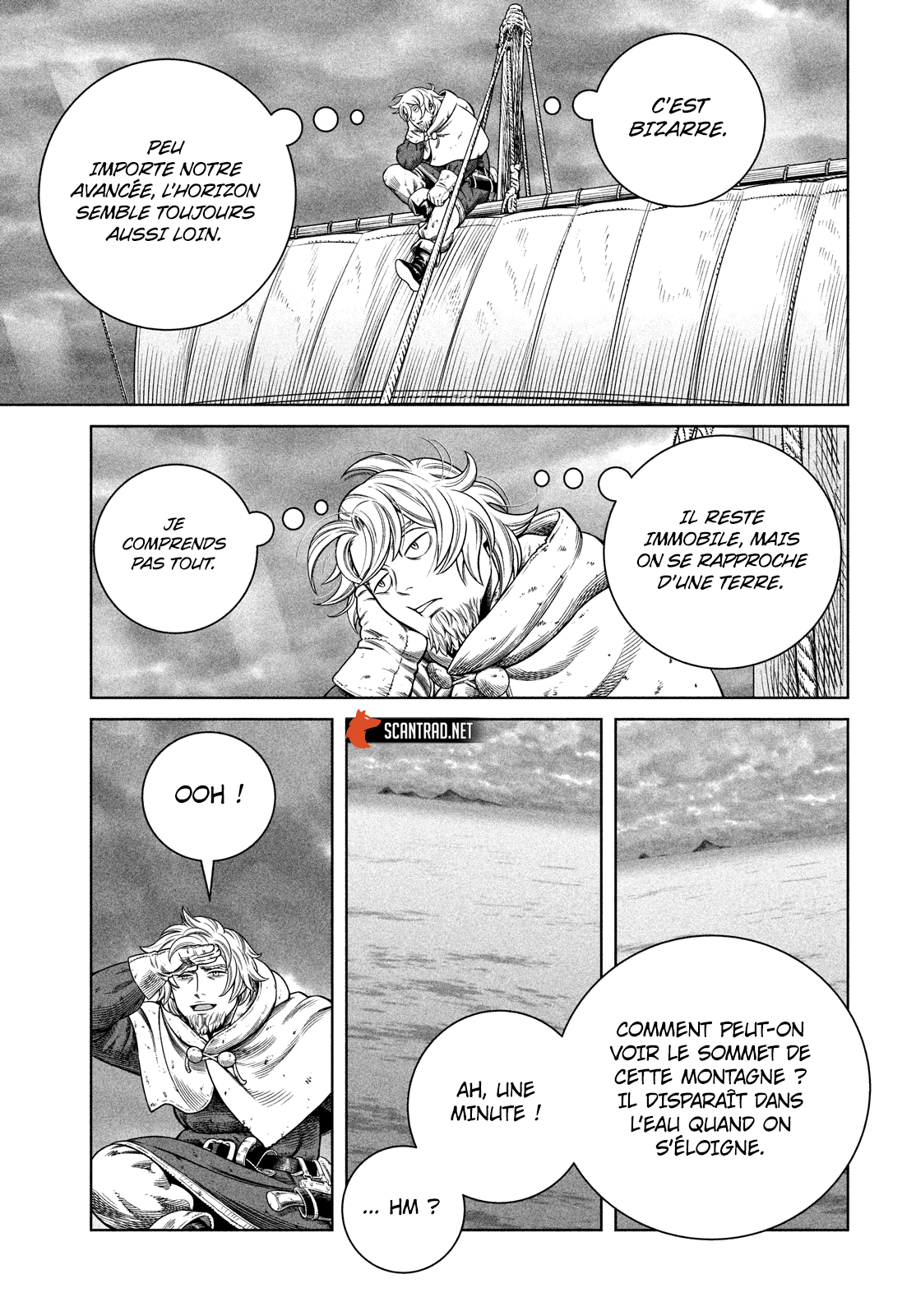 Read Vinland Saga (FR) Manga Online