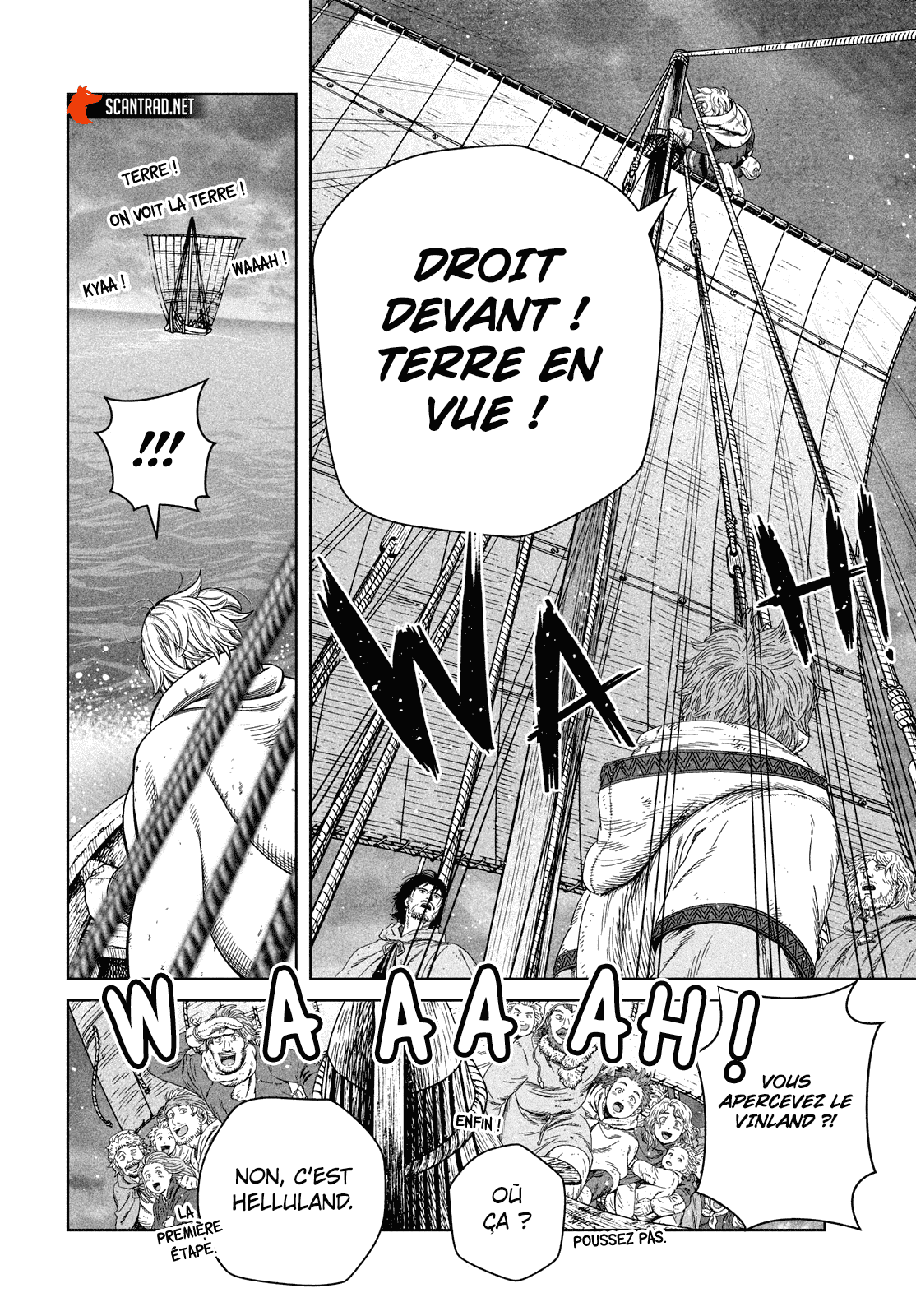 Read Vinland Saga (FR) Manga Online