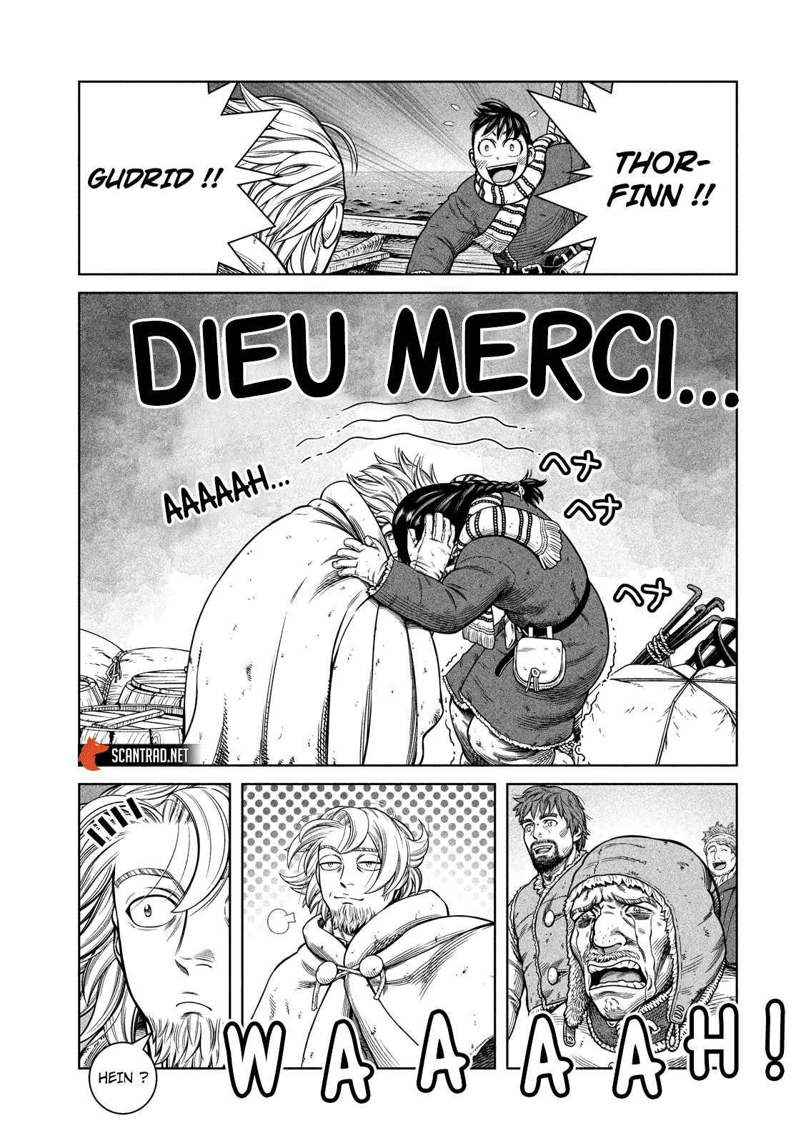 Read Vinland Saga (FR) Manga Online