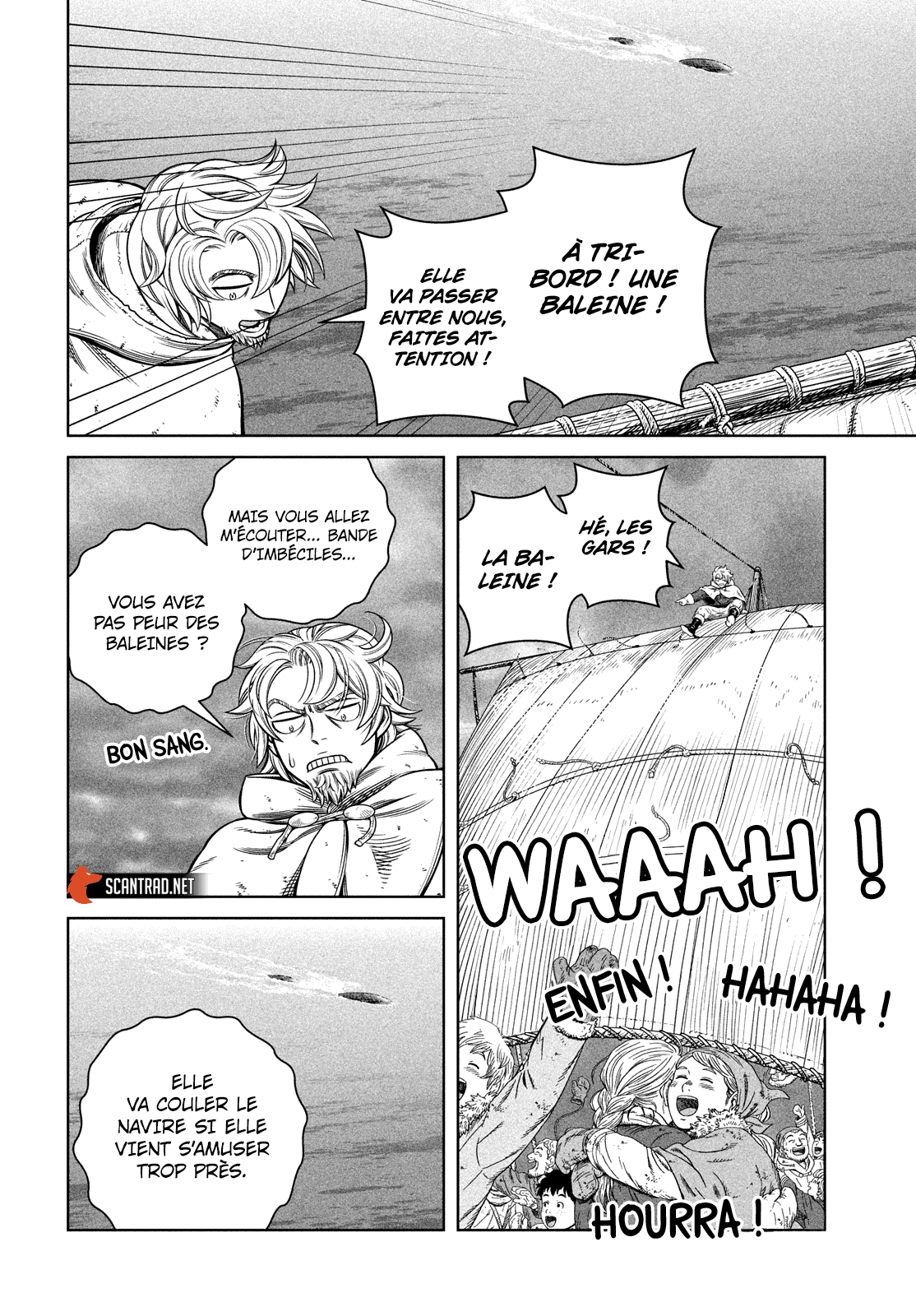 Read Vinland Saga (FR) Manga Online