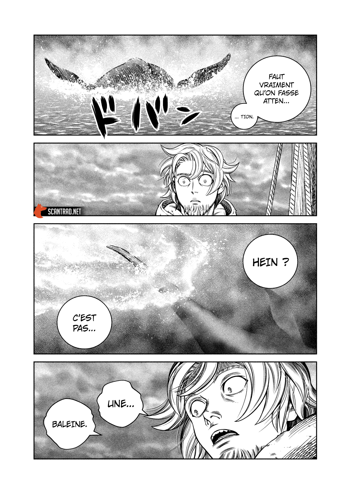Read Vinland Saga (FR) Manga Online