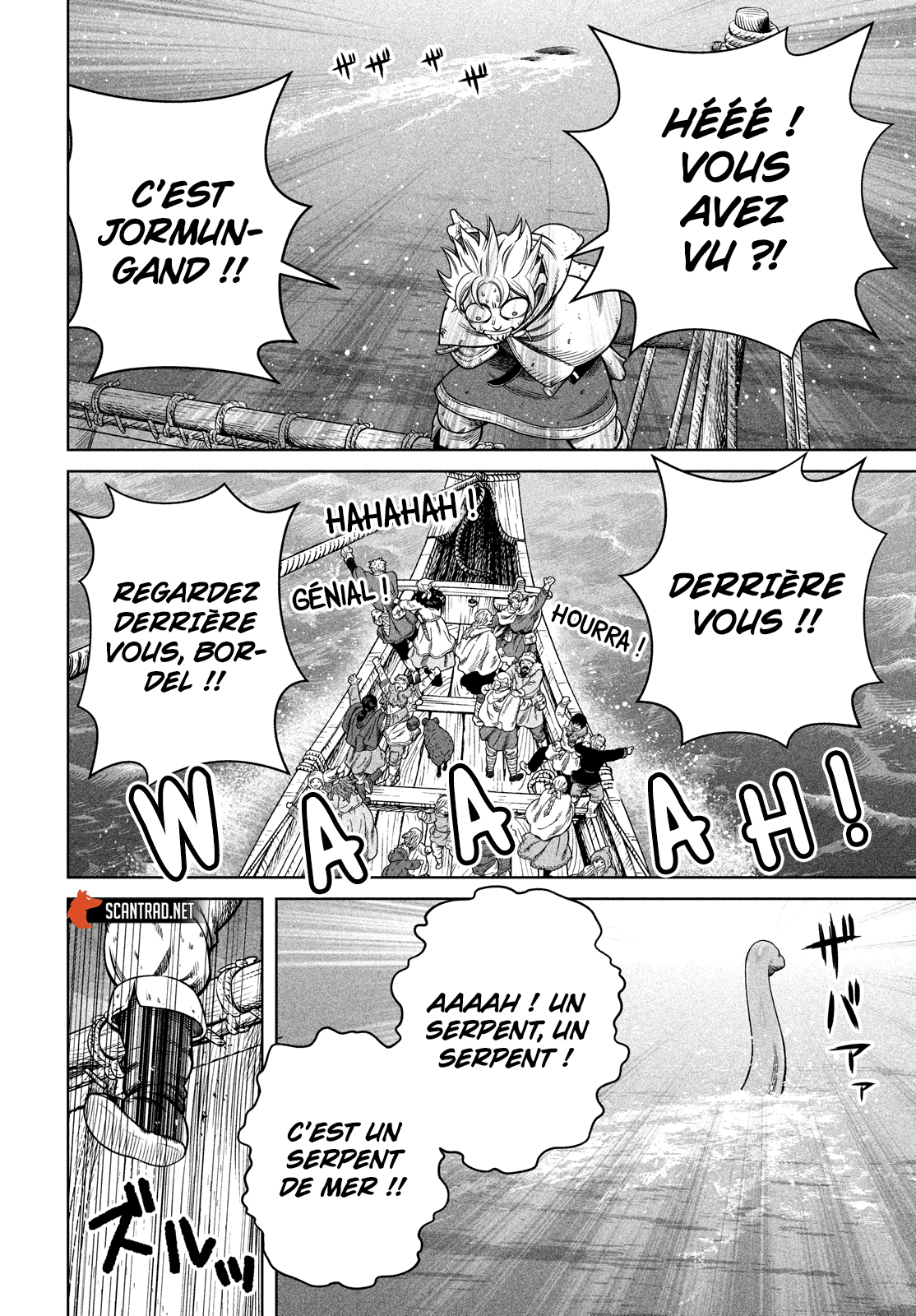 Read Vinland Saga (FR) Manga Online