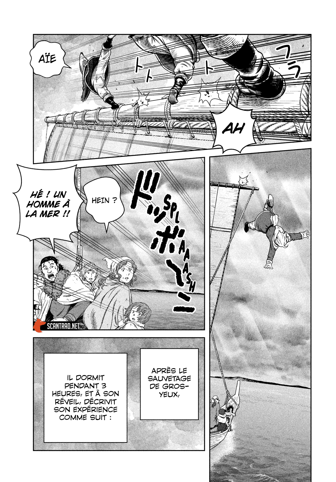 Read Vinland Saga (FR) Manga Online