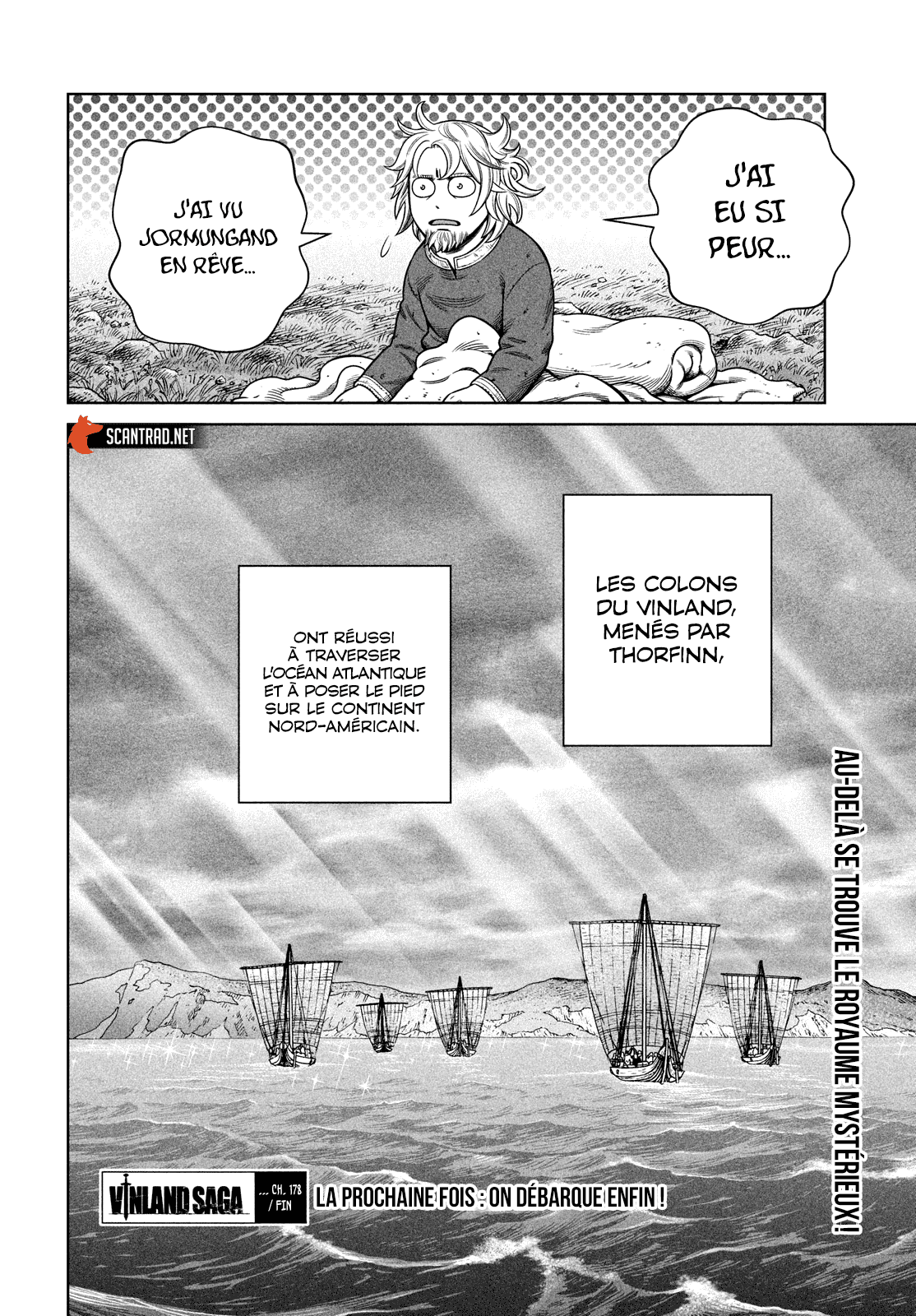 Read Vinland Saga (FR) Manga Online