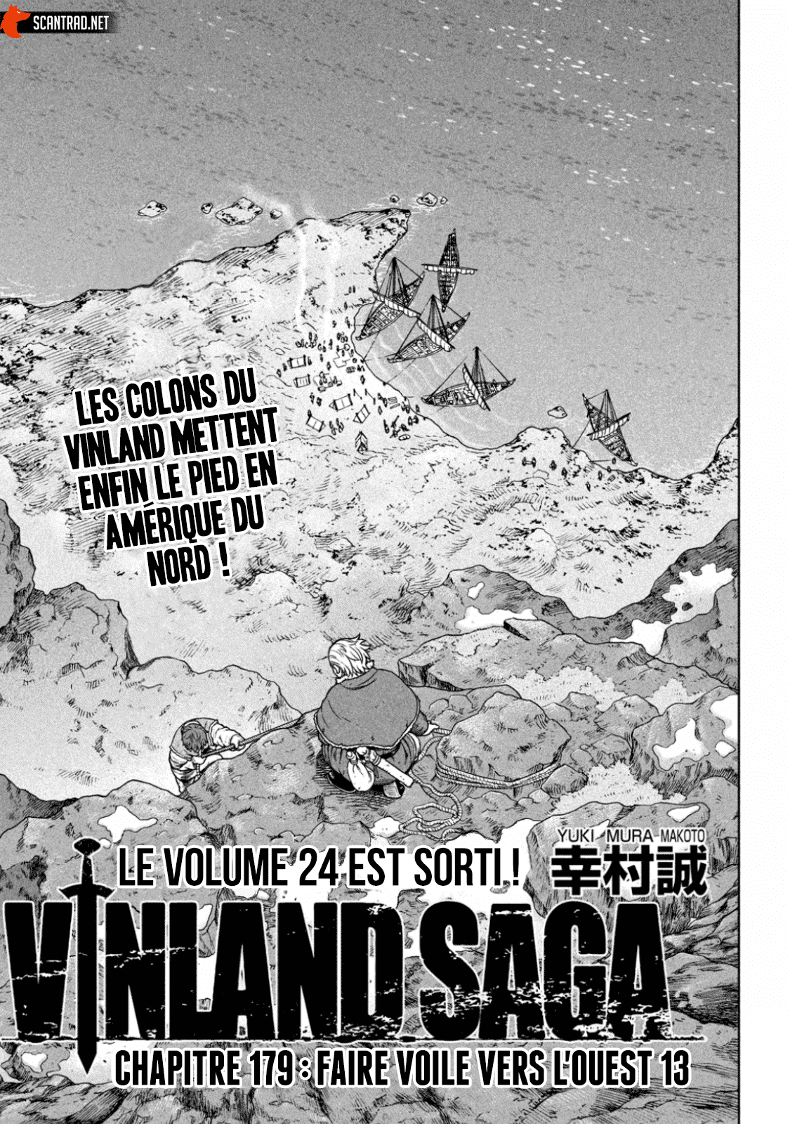 Read Vinland Saga (FR) Manga Online