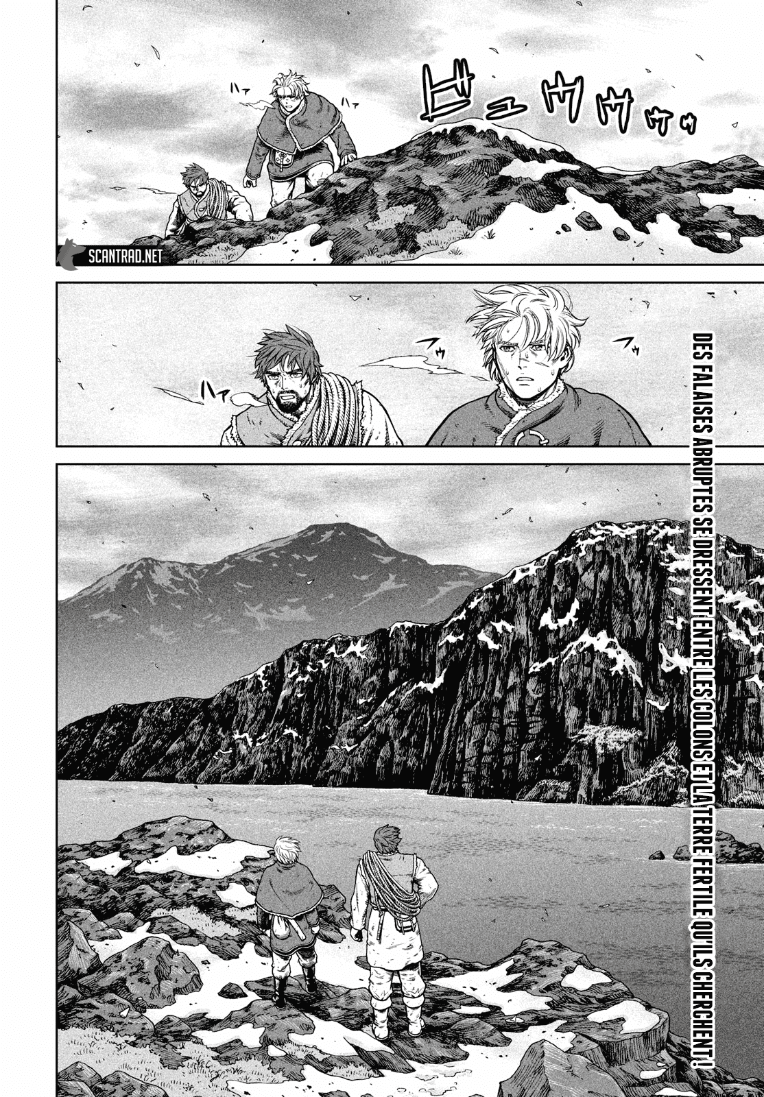 Read Vinland Saga (FR) Manga Online