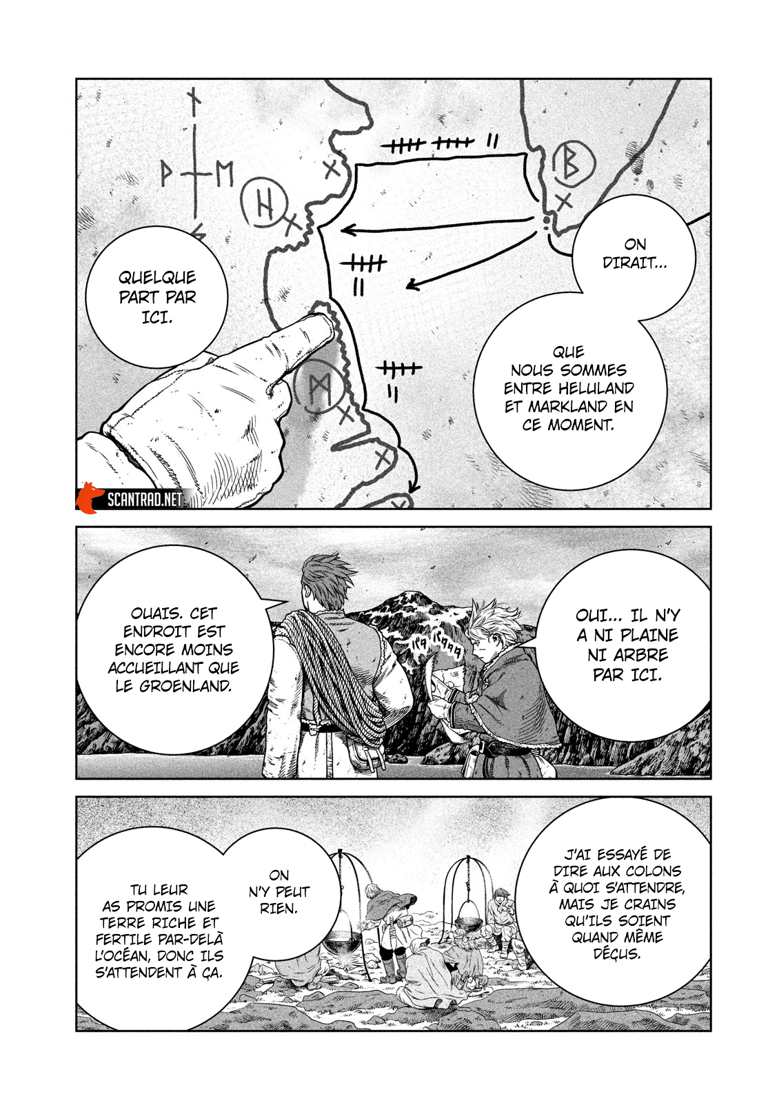 Read Vinland Saga (FR) Manga Online