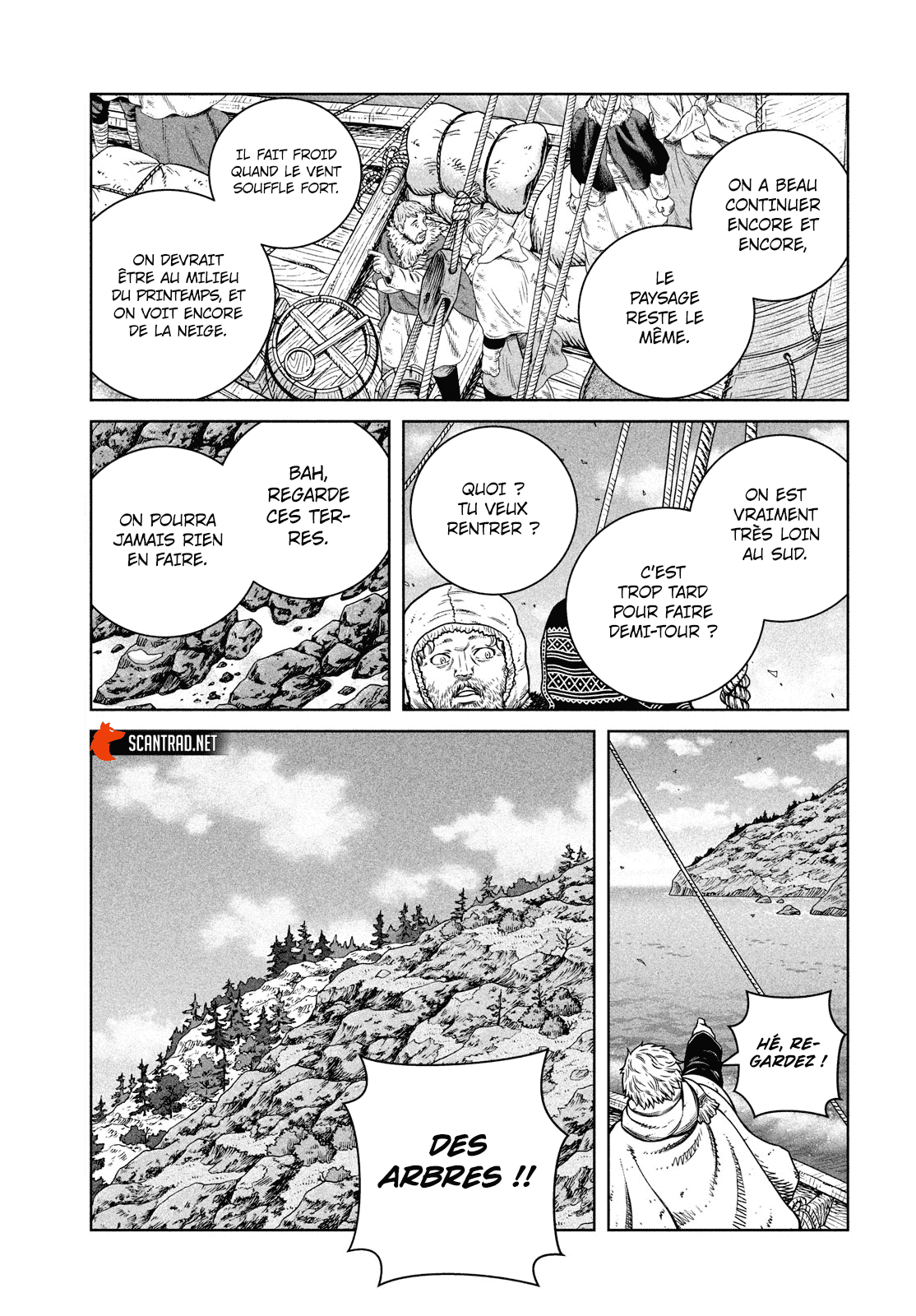 Read Vinland Saga (FR) Manga Online