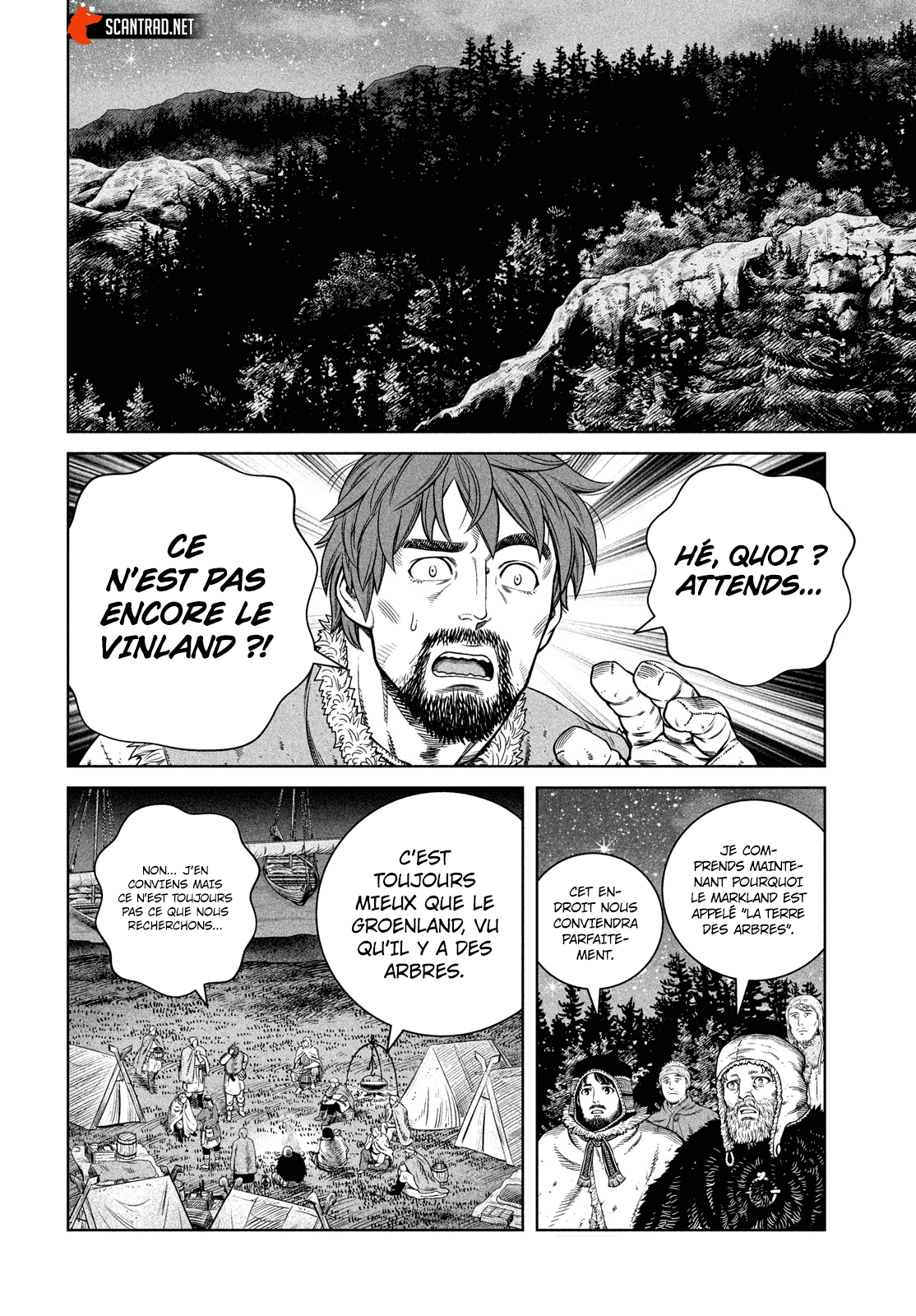Read Vinland Saga (FR) Manga Online