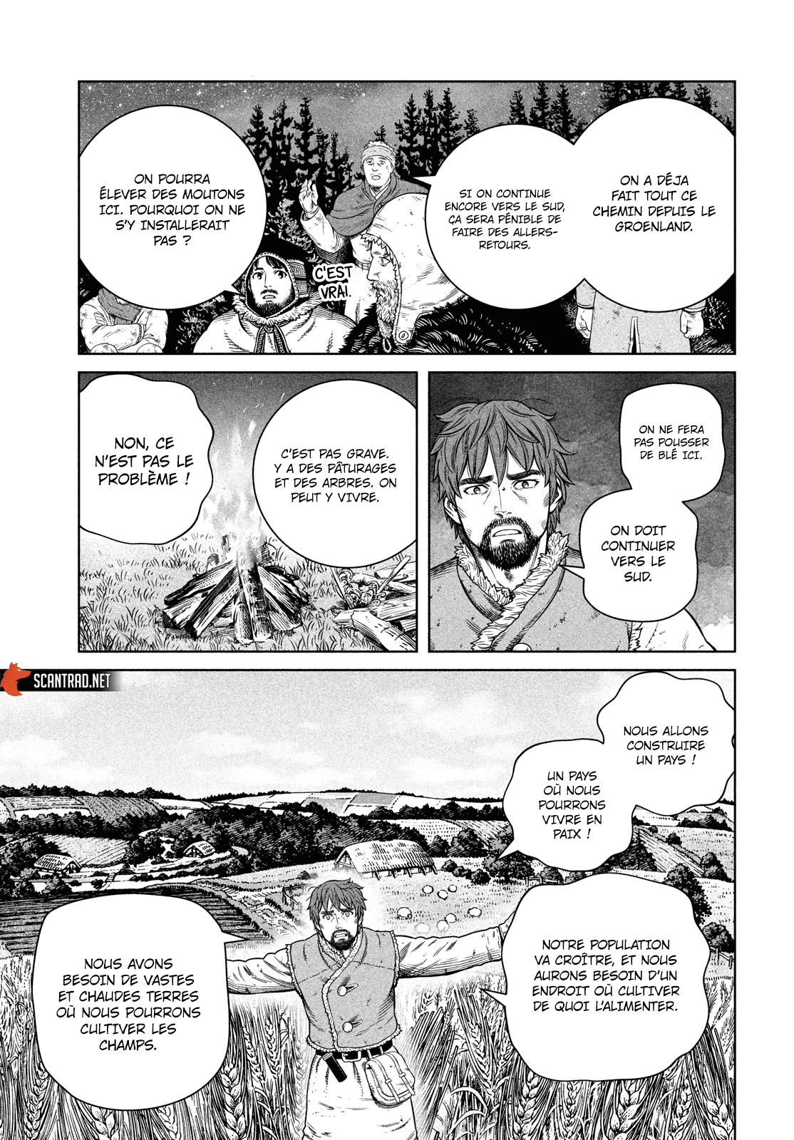 Read Vinland Saga (FR) Manga Online
