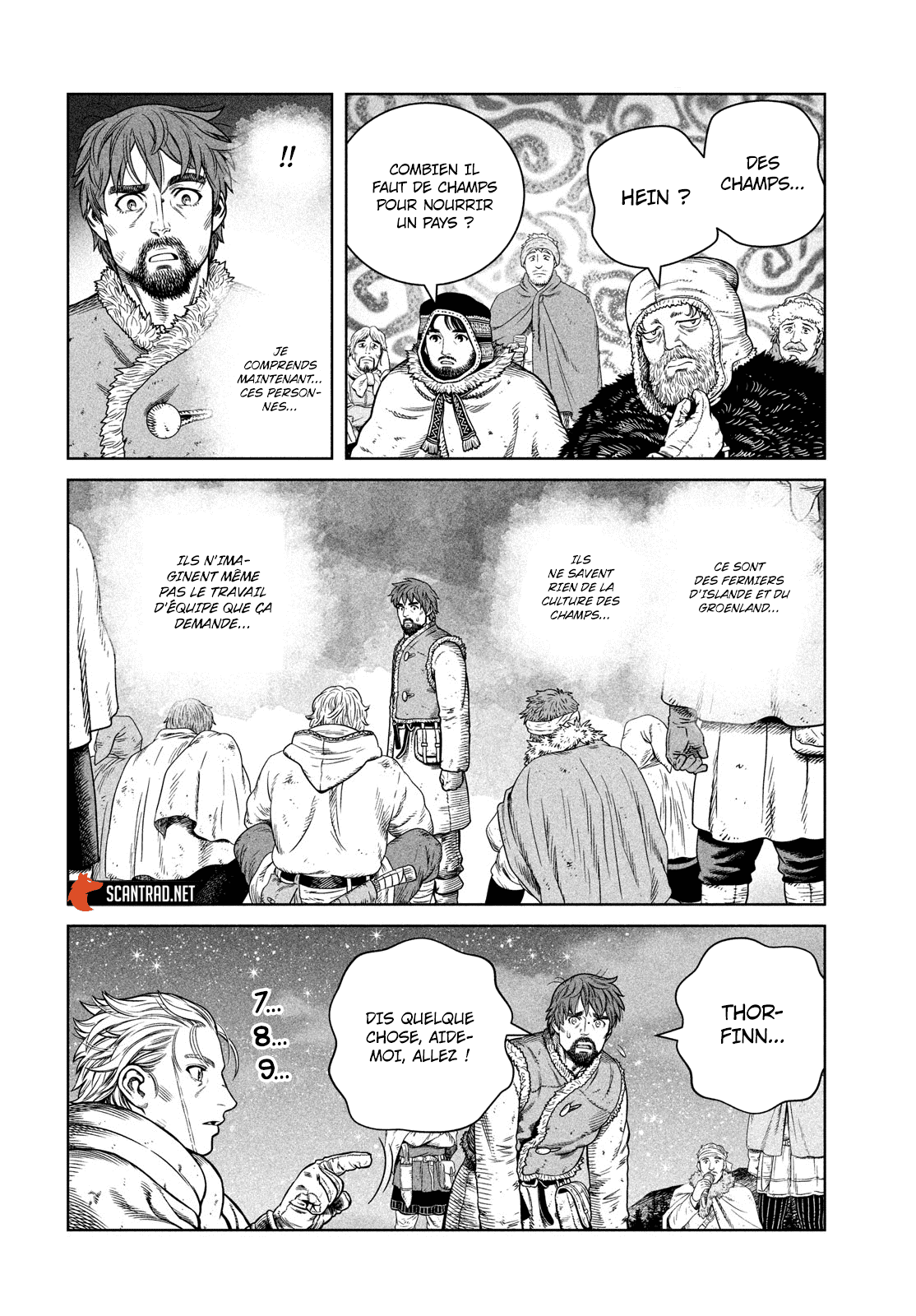 Read Vinland Saga (FR) Manga Online