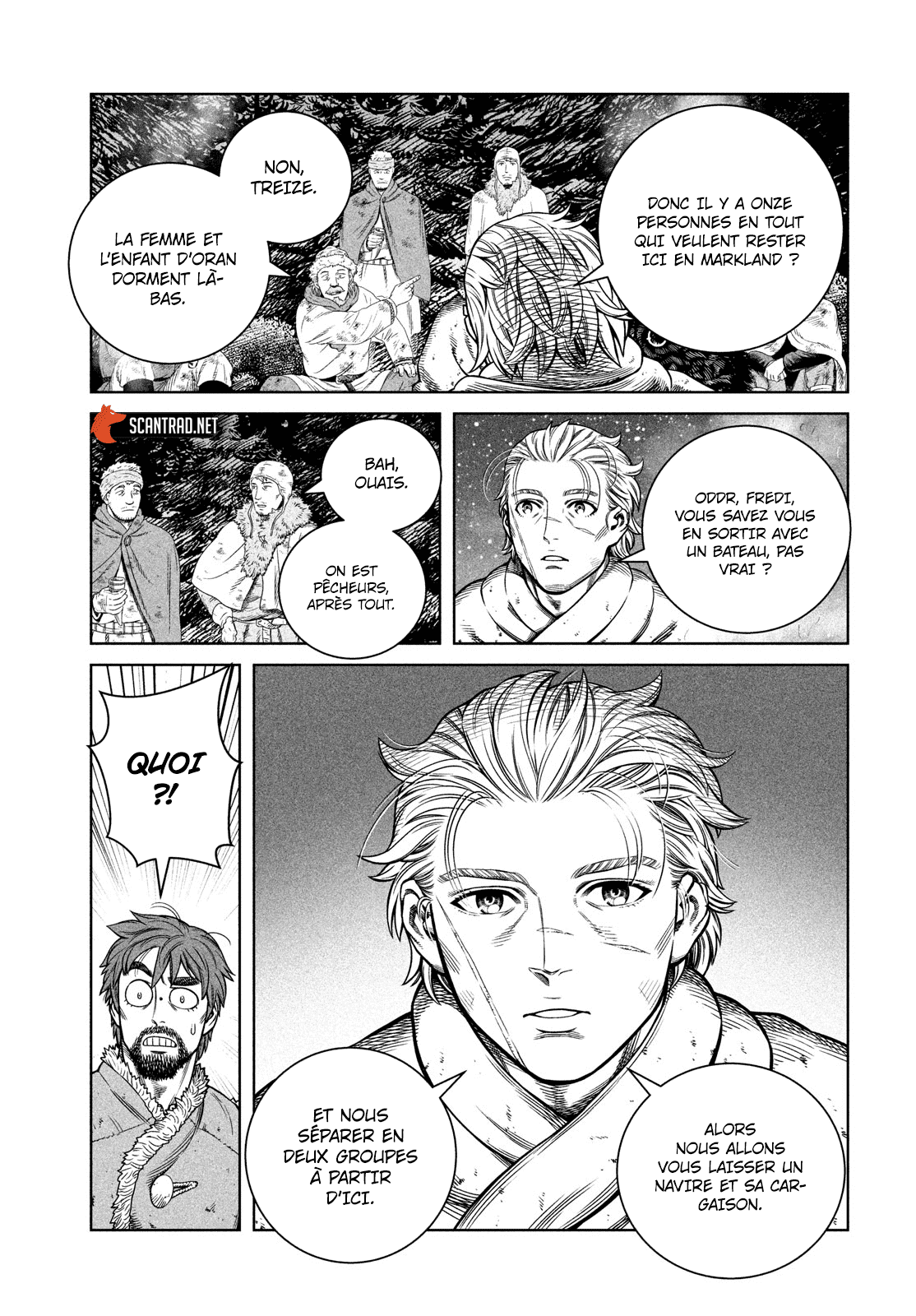 Read Vinland Saga (FR) Manga Online