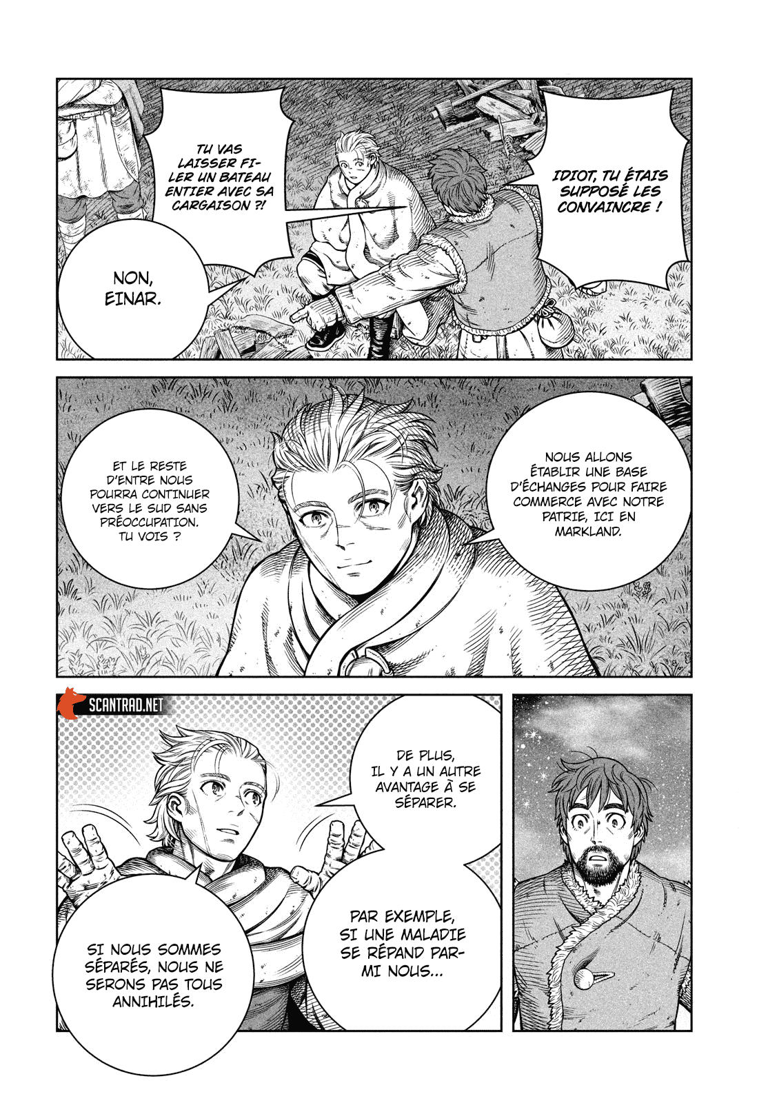 Read Vinland Saga (FR) Manga Online