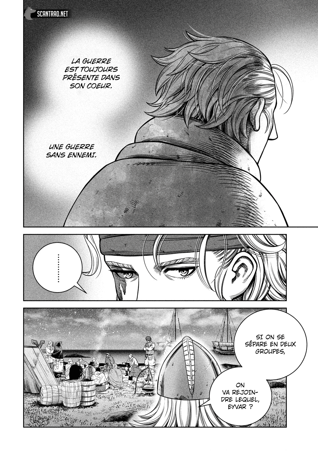 Read Vinland Saga (FR) Manga Online