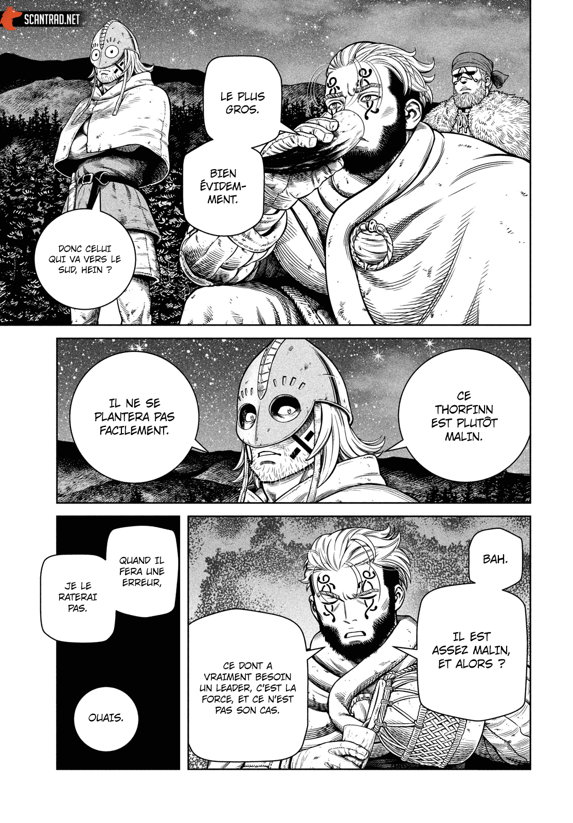 Read Vinland Saga (FR) Manga Online