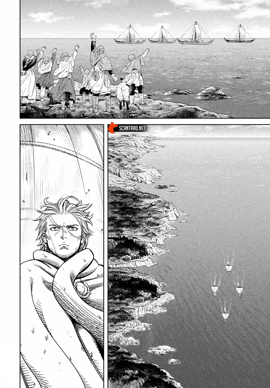Read Vinland Saga (FR) Manga Online