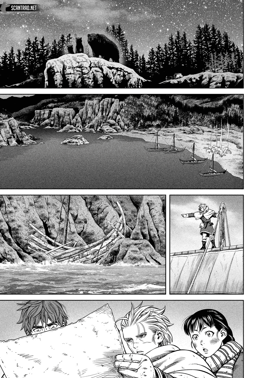 Read Vinland Saga (FR) Manga Online