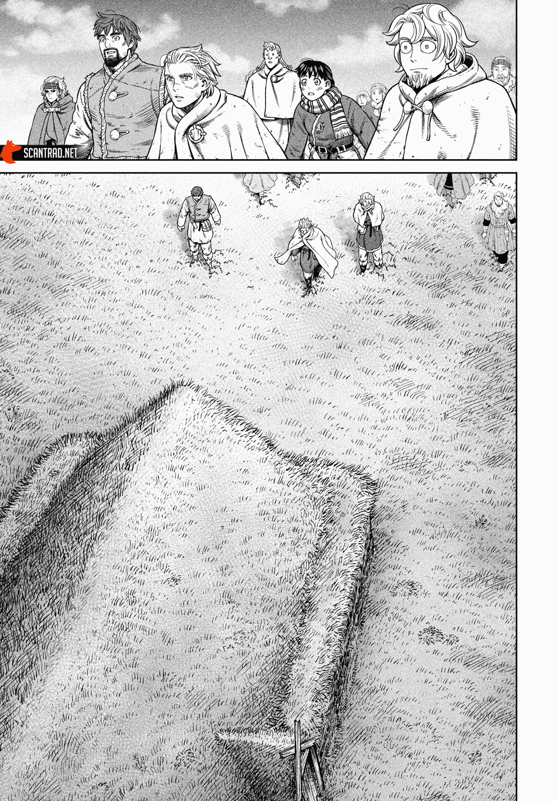 Read Vinland Saga (FR) Manga Online
